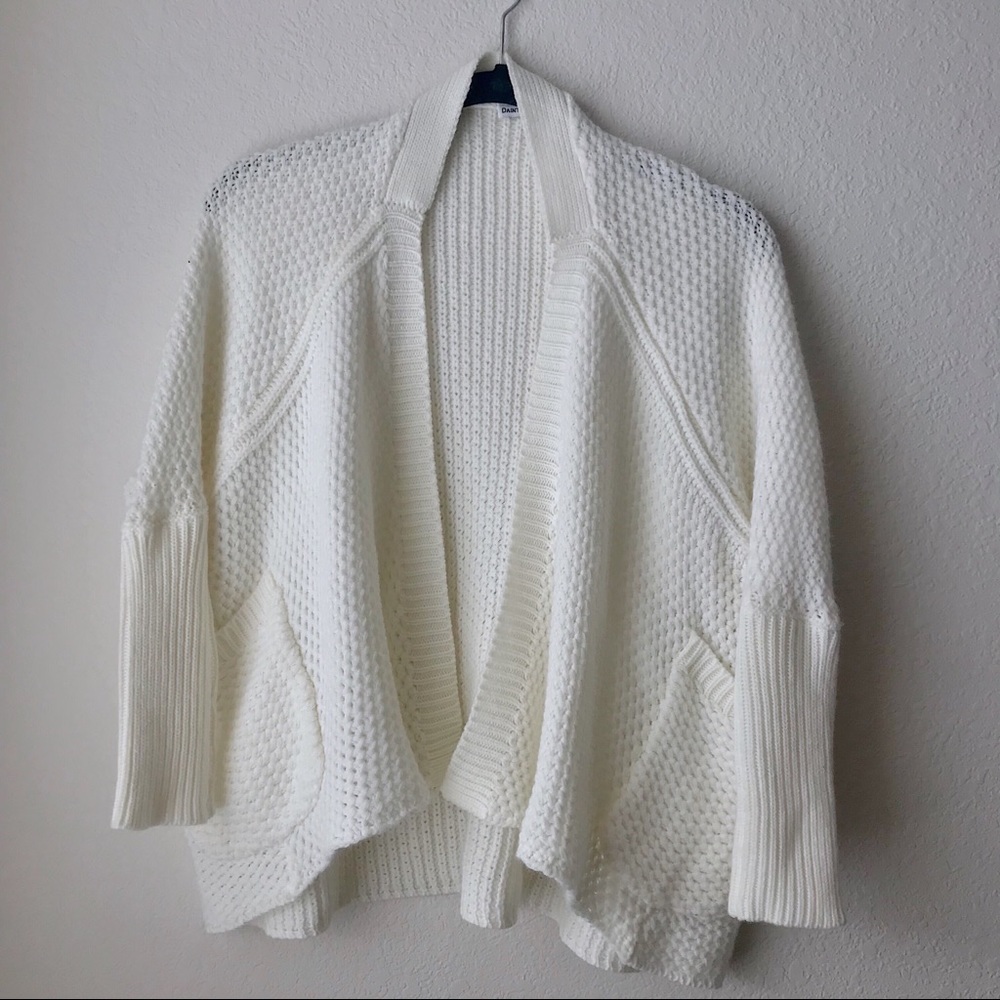 NEW Cream Cardigan